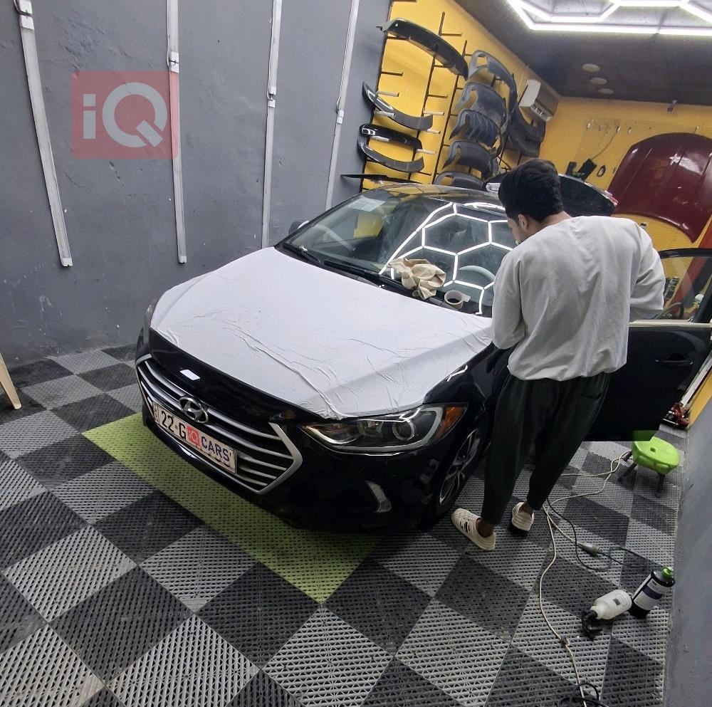 هيونداي النترا